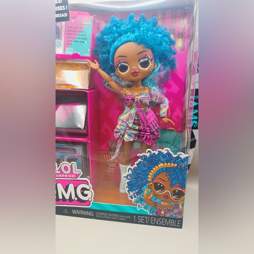 JAMS LOL Surprise OMG Doll - Picture 6 of 16
